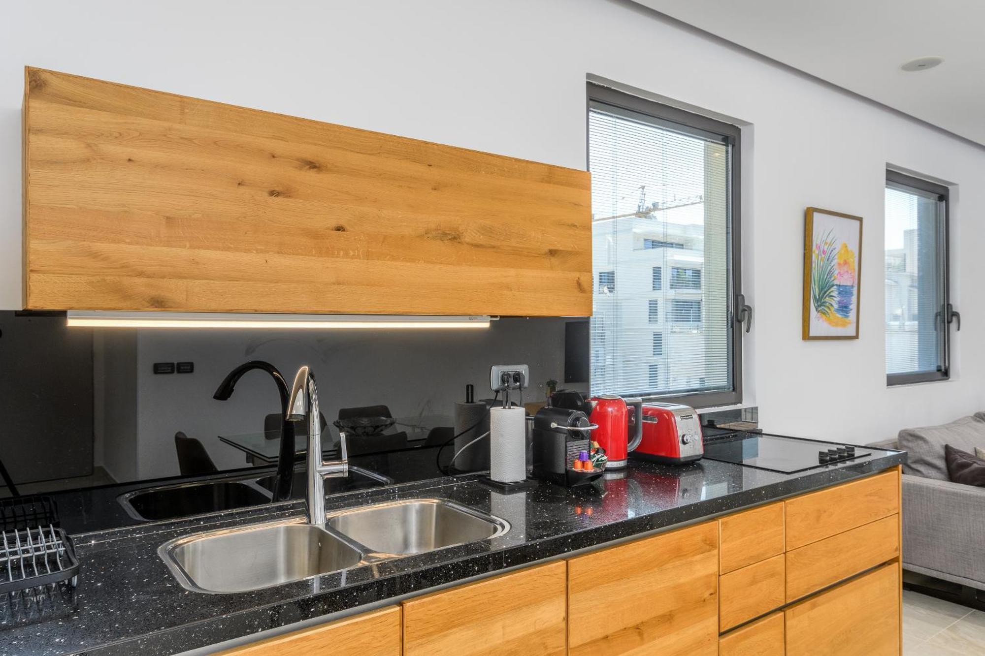 Apartamento Luxury 2bdrm Balcony & Parking Close To The *